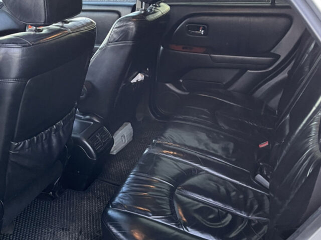 Сірий Лексус РХ, об'ємом двигуна 3 л та пробігом 340 тис. км за 6100 $, фото 7 на Automoto.ua