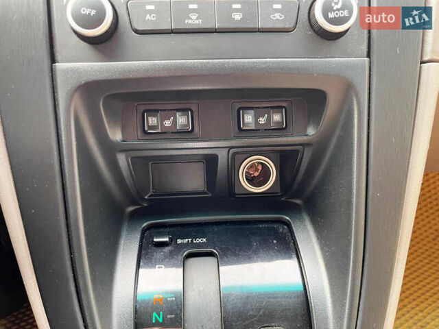 Серый Лексус РХ, объемом двигателя 3 л и пробегом 293 тыс. км за 8200 $, фото 9 на Automoto.ua