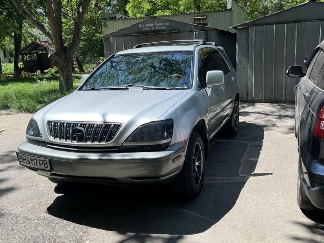 Сірий Лексус РХ, об'ємом двигуна 3 л та пробігом 3 тис. км за 7500 $, фото 1 на Automoto.ua