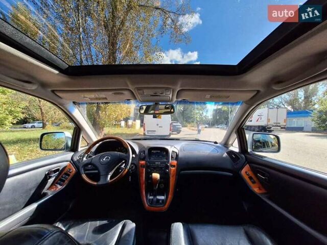 Серый Лексус РХ, объемом двигателя 3 л и пробегом 320 тыс. км за 7000 $, фото 4 на Automoto.ua