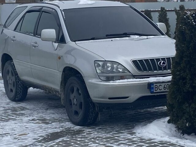 Серый Лексус РХ, объемом двигателя 3 л и пробегом 332 тыс. км за 6550 $, фото 8 на Automoto.ua