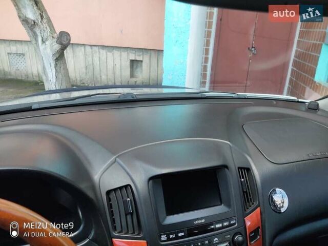 Серый Лексус РХ, объемом двигателя 3 л и пробегом 321 тыс. км за 8500 $, фото 16 на Automoto.ua