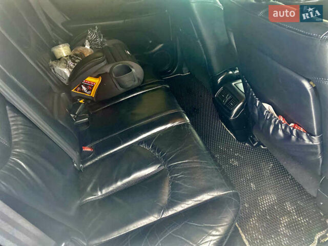 Серый Лексус РХ, объемом двигателя 3 л и пробегом 335 тыс. км за 6499 $, фото 8 на Automoto.ua