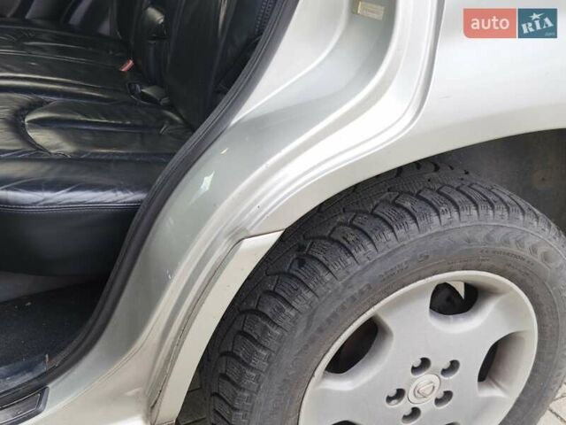 Серый Лексус РХ, объемом двигателя 3 л и пробегом 285 тыс. км за 6900 $, фото 10 на Automoto.ua