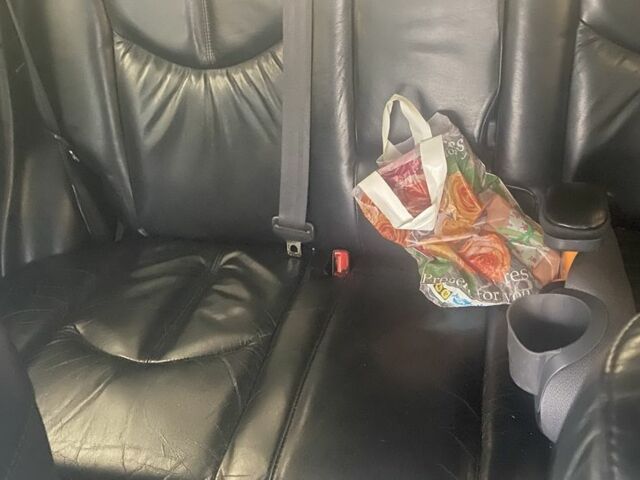 Серый Лексус РХ, объемом двигателя 3 л и пробегом 332 тыс. км за 6999 $, фото 7 на Automoto.ua