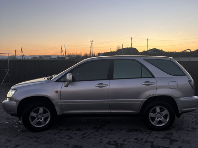 Сірий Лексус РХ, об'ємом двигуна 3 л та пробігом 340 тис. км за 6100 $, фото 1 на Automoto.ua