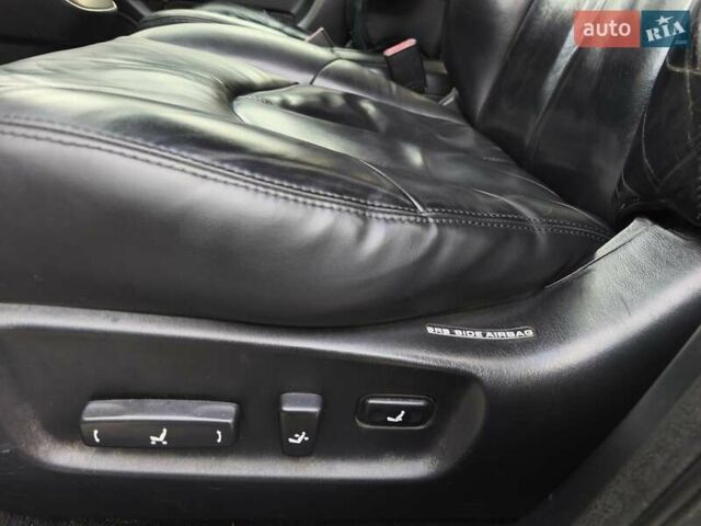 Сірий Лексус РХ, об'ємом двигуна 3 л та пробігом 285 тис. км за 6900 $, фото 15 на Automoto.ua