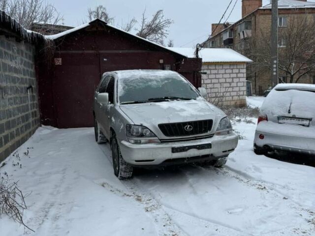 Сірий Лексус РХ, об'ємом двигуна 3 л та пробігом 600 тис. км за 4800 $, фото 6 на Automoto.ua