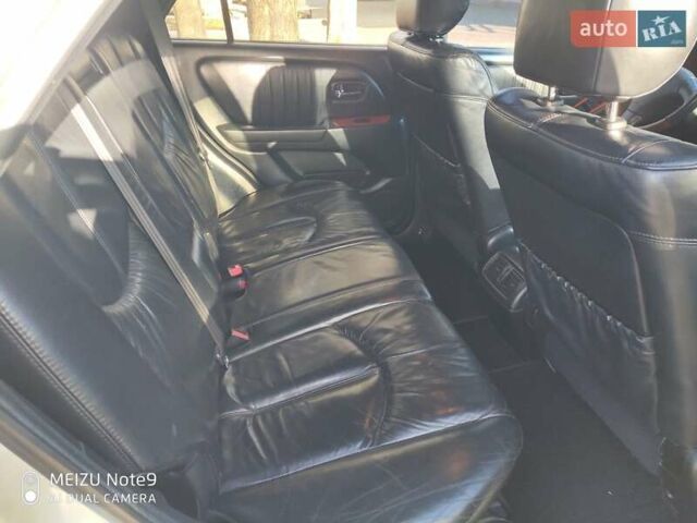 Серый Лексус РХ, объемом двигателя 3 л и пробегом 321 тыс. км за 8500 $, фото 1 на Automoto.ua