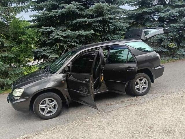 Сірий Лексус РХ, об'ємом двигуна 3 л та пробігом 399 тис. км за 6450 $, фото 5 на Automoto.ua