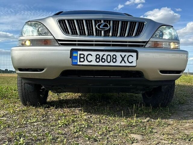 Сірий Лексус РХ, об'ємом двигуна 3 л та пробігом 339 тис. км за 6900 $, фото 63 на Automoto.ua