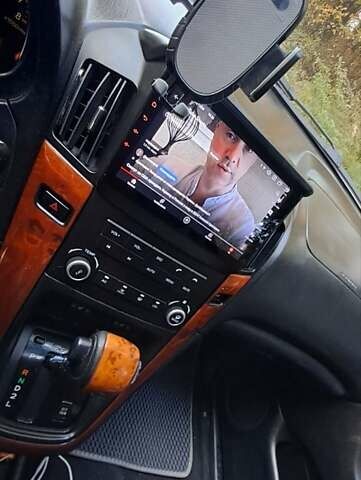 Сірий Лексус РХ, об'ємом двигуна 3 л та пробігом 333 тис. км за 5000 $, фото 11 на Automoto.ua