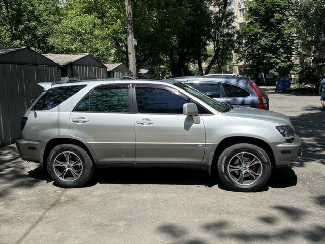 Сірий Лексус РХ, об'ємом двигуна 3 л та пробігом 3 тис. км за 7500 $, фото 2 на Automoto.ua