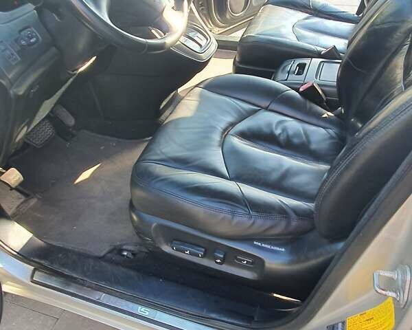Сірий Лексус РХ, об'ємом двигуна 3 л та пробігом 284 тис. км за 7000 $, фото 3 на Automoto.ua