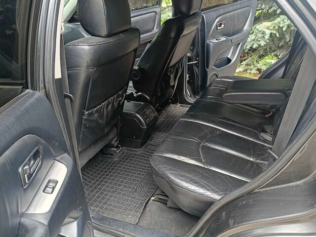 Сірий Лексус РХ, об'ємом двигуна 3 л та пробігом 399 тис. км за 5600 $, фото 15 на Automoto.ua