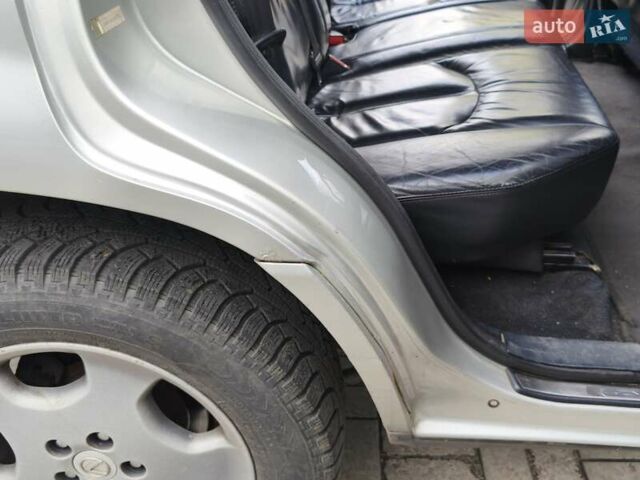 Сірий Лексус РХ, об'ємом двигуна 3 л та пробігом 285 тис. км за 6900 $, фото 12 на Automoto.ua