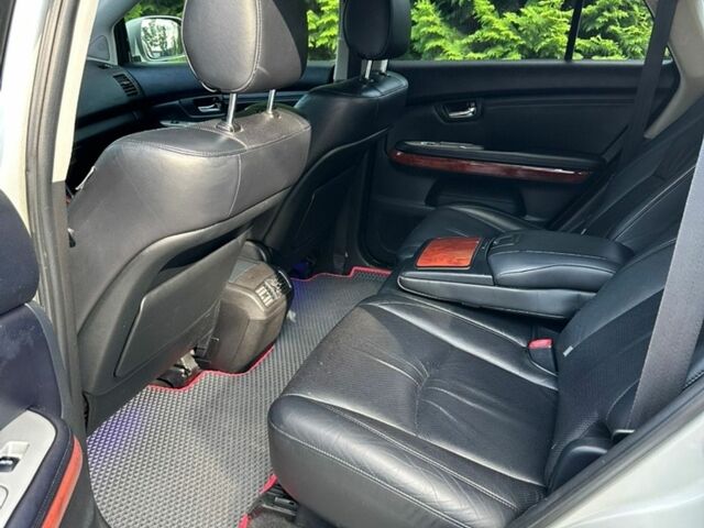 Сірий Лексус РХ, об'ємом двигуна 3 л та пробігом 164 тис. км за 9200 $, фото 27 на Automoto.ua