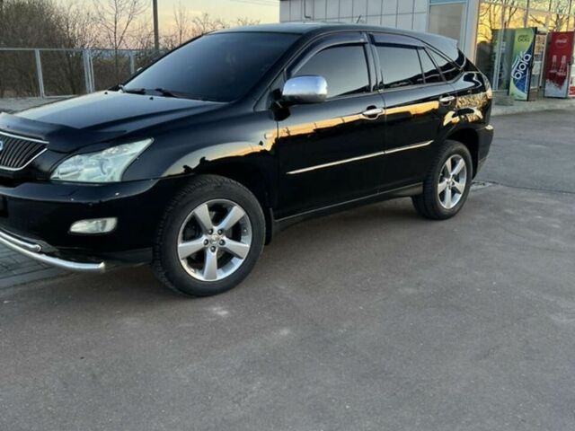 Серый Лексус РХ, объемом двигателя 3 л и пробегом 260 тыс. км за 7500 $, фото 6 на Automoto.ua