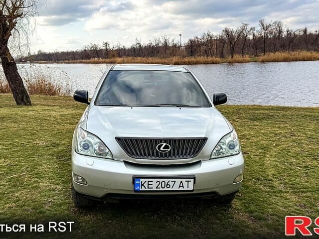 Сірий Лексус РХ, об'ємом двигуна 3 л та пробігом 341 тис. км за 6999 $, фото 1 на Automoto.ua