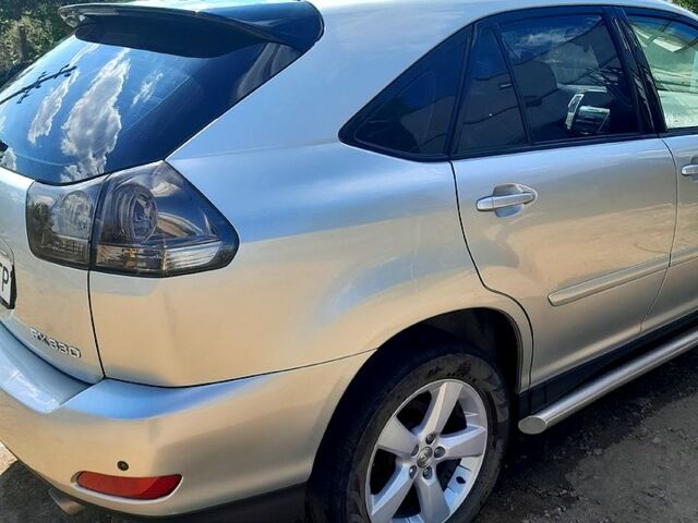 Серый Лексус РХ, объемом двигателя 3.3 л и пробегом 230 тыс. км за 10500 $, фото 7 на Automoto.ua