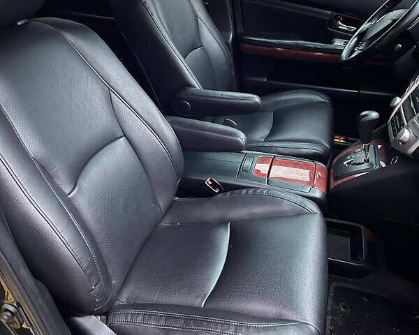 Серый Лексус РХ, объемом двигателя 3 л и пробегом 328 тыс. км за 6900 $, фото 14 на Automoto.ua