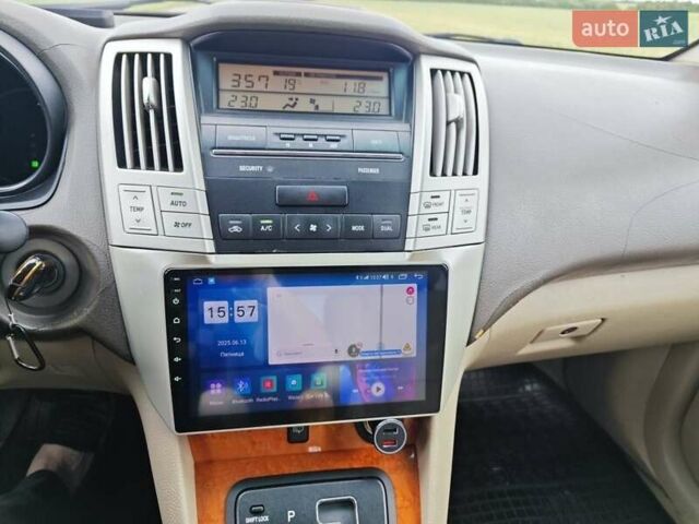 Лексус РХ 2003 в Вольногорске на Automoto.ua Серый Лексус РХ, объемом двигателя 3.3 л и пробегом 305 тыс. км за 9100 $, фото 6 на Automoto.ua