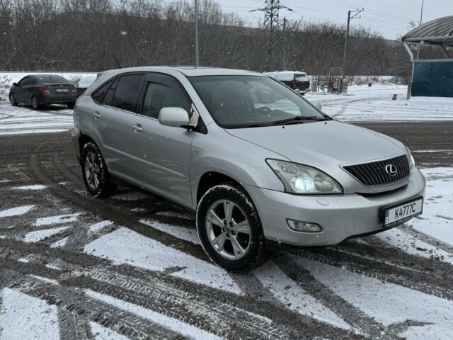 Серый Лексус РХ, объемом двигателя 3 л и пробегом 390 тыс. км за 6700 $, фото 2 на Automoto.ua