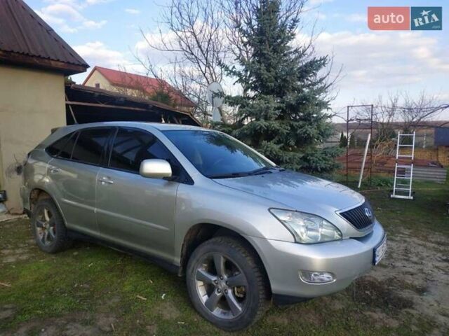 Серый Лексус РХ, объемом двигателя 3 л и пробегом 242 тыс. км за 8200 $, фото 2 на Automoto.ua
