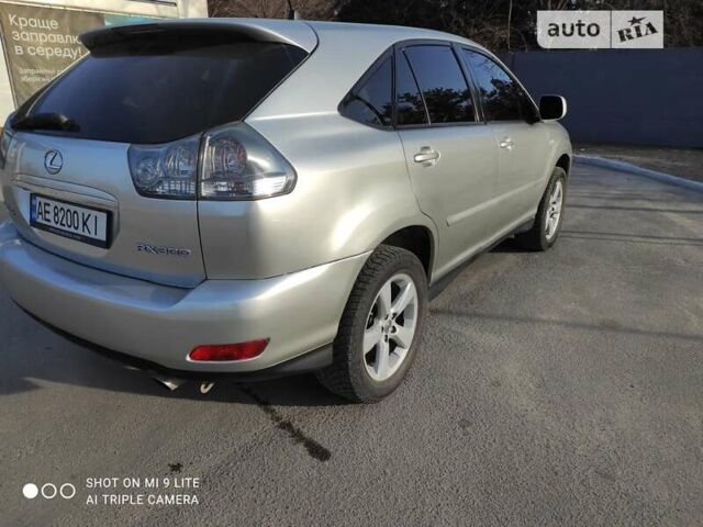 Сірий Лексус РХ, об'ємом двигуна 3 л та пробігом 240 тис. км за 7800 $, фото 6 на Automoto.ua