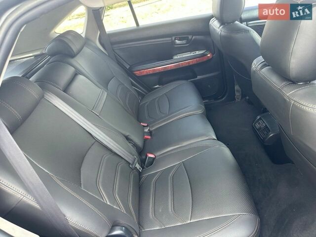 Сірий Лексус РХ, об'ємом двигуна 3 л та пробігом 312 тис. км за 8200 $, фото 34 на Automoto.ua