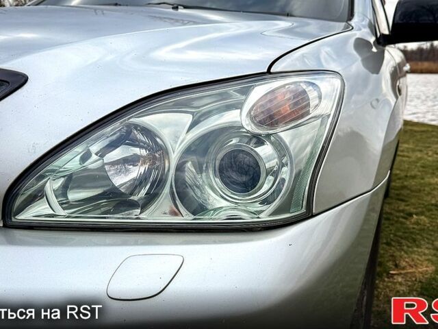 Сірий Лексус РХ, об'ємом двигуна 3 л та пробігом 341 тис. км за 6999 $, фото 2 на Automoto.ua