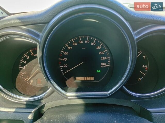 Сірий Лексус РХ, об'ємом двигуна 3 л та пробігом 199 тис. км за 10000 $, фото 11 на Automoto.ua