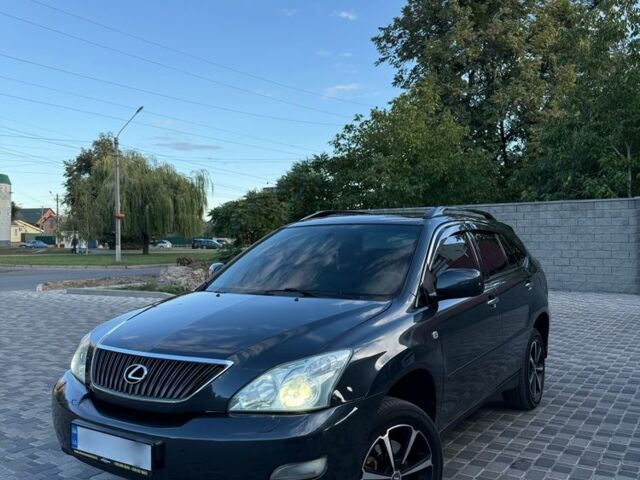 Лексус РХ 2003 в Полтаве на Automoto.ua Серый Лексус РХ, объемом двигателя 3 л и пробегом 284 тыс. км за 6600 $, фото 3 на Automoto.ua
