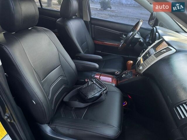 Сірий Лексус РХ, об'ємом двигуна 3 л та пробігом 312 тис. км за 8200 $, фото 31 на Automoto.ua