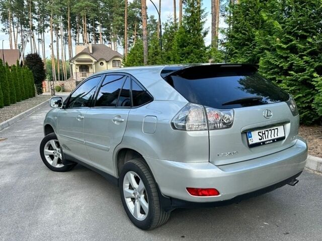 Сірий Лексус РХ, об'ємом двигуна 3 л та пробігом 164 тис. км за 9200 $, фото 3 на Automoto.ua