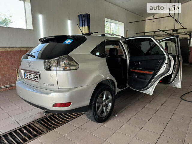 Серый Лексус РХ, объемом двигателя 3 л и пробегом 299 тыс. км за 8850 $, фото 8 на Automoto.ua