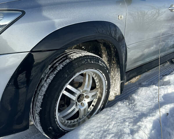 Серый Лексус РХ, объемом двигателя 3 л и пробегом 320 тыс. км за 9500 $, фото 6 на Automoto.ua