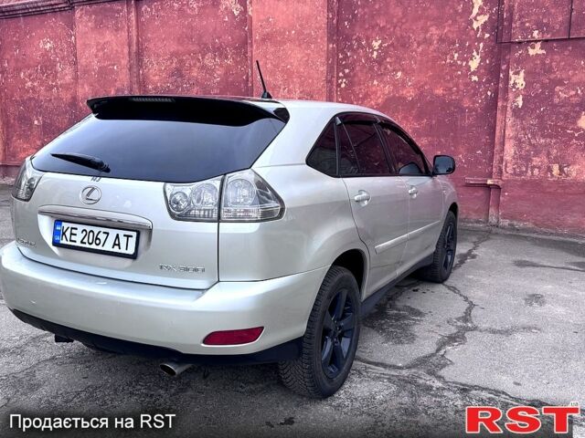 Серый Лексус РХ, объемом двигателя 3 л и пробегом 280 тыс. км за 7500 $, фото 3 на Automoto.ua