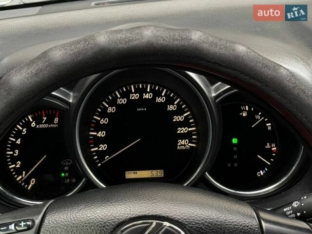 Серый Лексус РХ, объемом двигателя 3 л и пробегом 310 тыс. км за 8799 $, фото 20 на Automoto.ua