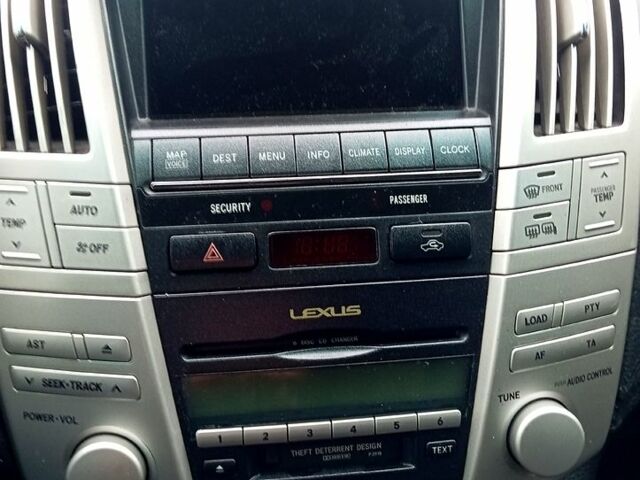 Серый Лексус РХ, объемом двигателя 3 л и пробегом 300 тыс. км за 7777 $, фото 2 на Automoto.ua