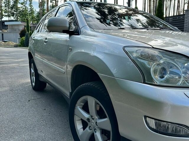 Сірий Лексус РХ, об'ємом двигуна 3 л та пробігом 164 тис. км за 9200 $, фото 12 на Automoto.ua