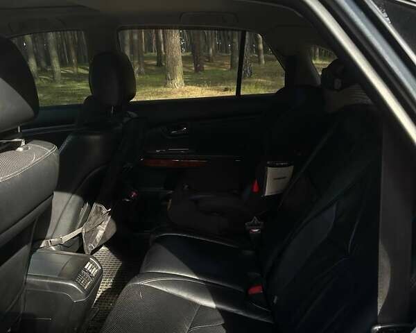 Серый Лексус РХ, объемом двигателя 3 л и пробегом 220 тыс. км за 9500 $, фото 8 на Automoto.ua