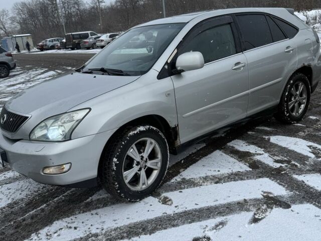 Серый Лексус РХ, объемом двигателя 3 л и пробегом 390 тыс. км за 6700 $, фото 1 на Automoto.ua