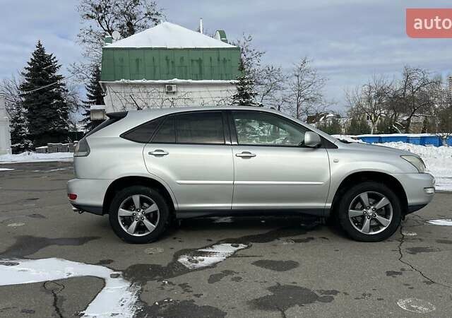 Сірий Лексус РХ, об'ємом двигуна 3 л та пробігом 245 тис. км за 6950 $, фото 3 на Automoto.ua