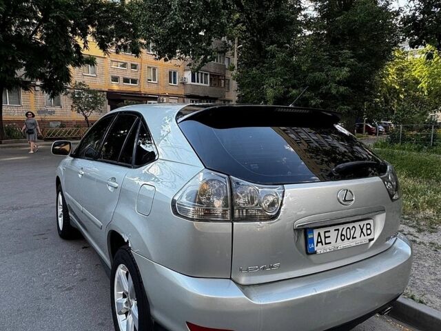 Серый Лексус РХ, объемом двигателя 3 л и пробегом 328 тыс. км за 8200 $, фото 1 на Automoto.ua