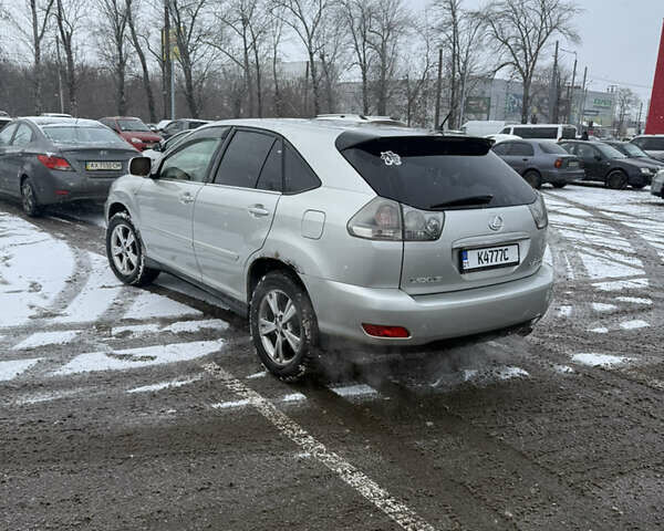 Серый Лексус РХ, объемом двигателя 3 л и пробегом 390 тыс. км за 6700 $, фото 4 на Automoto.ua