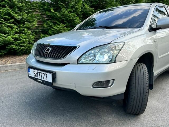 Сірий Лексус РХ, об'ємом двигуна 3 л та пробігом 164 тис. км за 9200 $, фото 2 на Automoto.ua