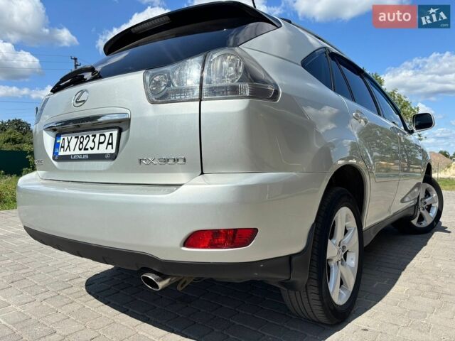 Сірий Лексус РХ, об'ємом двигуна 3 л та пробігом 280 тис. км за 7500 $, фото 8 на Automoto.ua