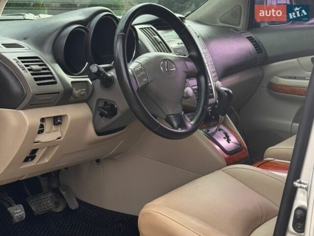 Сірий Лексус РХ, об'ємом двигуна 3.31 л та пробігом 340 тис. км за 6600 $, фото 9 на Automoto.ua