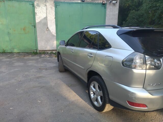 Сірий Лексус РХ, об'ємом двигуна 0 л та пробігом 326 тис. км за 5000 $, фото 1 на Automoto.ua